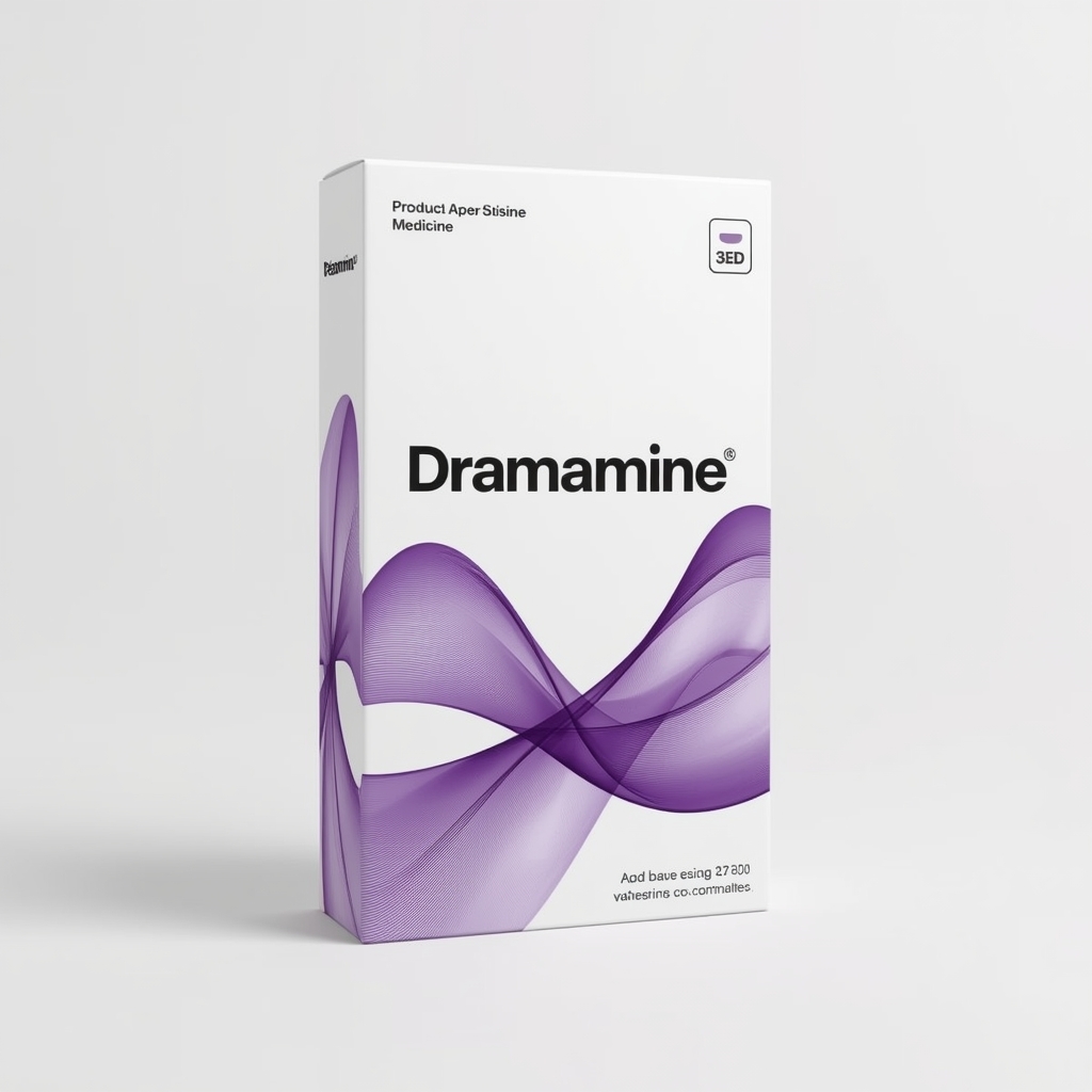 Koop Dramamine zonder recept online